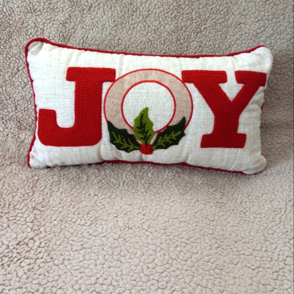 christmas cushion